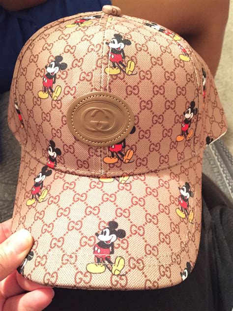 gucci mickey mouse bucket hat|Gucci Mickey Mouse collection.